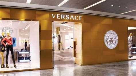 versace showroom in india|versace clothing store.